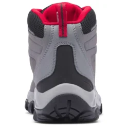 COLUMBIA Men's Newton Ridge Plus II Suede Waterproof Hiking Boot -Cheap Skechers || Merrell || ADIDAS Store 2083592 003 alt6