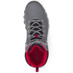 COLUMBIA Men's Newton Ridge Plus II Suede Waterproof Hiking Boot -Cheap Skechers || Merrell || ADIDAS Store 2083592 003 alt7