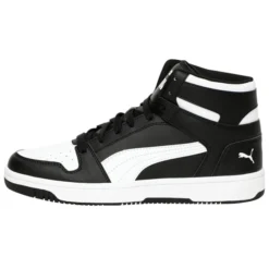 PUMA Men's Rebound Lay Up Basketball Shoes