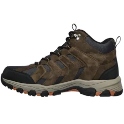SKECHERS Men's Relaxed Fit: Selmen - Relodge Hiking Boots -Cheap Skechers || Merrell || ADIDAS Store 2083791 315 alt2