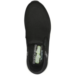 SKECHERS Men's Slip-ins RF: D'Lux Walker - Orford Shoes, Wide -Cheap Skechers || Merrell || ADIDAS Store 2084561 001 alt3