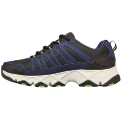 SKECHERS Men's Relaxed Fit: Crossbar - Stilholt Shoes -Cheap Skechers || Merrell || ADIDAS Store 2084586 402 alt2