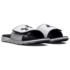 UNDER ARMOUR Men's UA Ignite 7 Slides -Cheap Skechers || Merrell || ADIDAS Store 2084628 101 alt2