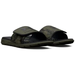 UNDER ARMOUR Men's UA Ignite 7 Freedom Slides -Cheap Skechers || Merrell || ADIDAS Store 2084633 308 alt2