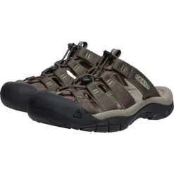 KEEN Men's Newport Slides -Cheap Skechers || Merrell || ADIDAS Store 2085062 201 alt3