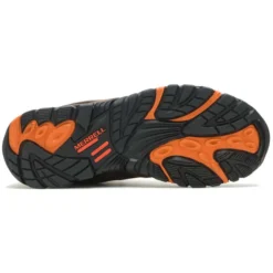 MERRELL Men's Moab Vertex Mid Waterproof Comp Toe Work Boot, Wide -Cheap Skechers || Merrell || ADIDAS Store 2085136 201 alt4