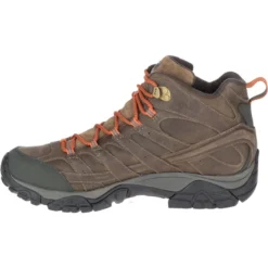 MERRELL Men's Moab 2 Prime Mid Waterproof, Wide -Cheap Skechers || Merrell || ADIDAS Store 2085407 203 alt2