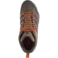 MERRELL Men's Moab 2 Prime Mid Waterproof, Wide -Cheap Skechers || Merrell || ADIDAS Store 2085407 203 alt5