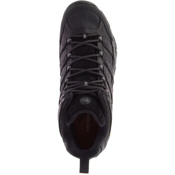 MERRELL Men's Moab 2 Prime Mid Waterproof Hiking Boots 6 MERRELL Men's Moab 2 Prime Mid Waterproof Hiking Boots - Image 6