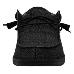 HEY DUDE Men's Wally Sox Micro Shoes -Cheap Skechers || Merrell || ADIDAS Store 2085613 001 alt3