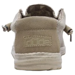 HEY DUDE Men's Wally Sox Shoes -Cheap Skechers || Merrell || ADIDAS Store 2085627 109 alt4