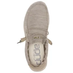 HEY DUDE Men's Wally Sox Shoes -Cheap Skechers || Merrell || ADIDAS Store 2085627 109 alt5