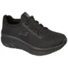 SKECHERS Work Relaxed Fit: D'Lux Walker SR - Ozema Work Shoes
