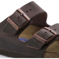 BIRKENSTOCK Men's Arizona Soft Footbed Sandals -Cheap Skechers || Merrell || ADIDAS Store 2085997 203 alt5