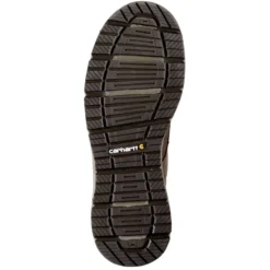 CARHARTT Men's Millbrook Waterproof Steel Toe Wedge Work Boots -Cheap Skechers || Merrell || ADIDAS Store 2086886 201 alt7