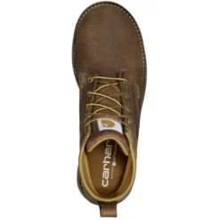 CARHARTT Men's Millbrook Waterproof Wedge Work Boots 14 CARHARTT Men's Millbrook Waterproof Wedge Work Boots -Cheap Skechers || Merrell || ADIDAS Store 2086887 201 alt6